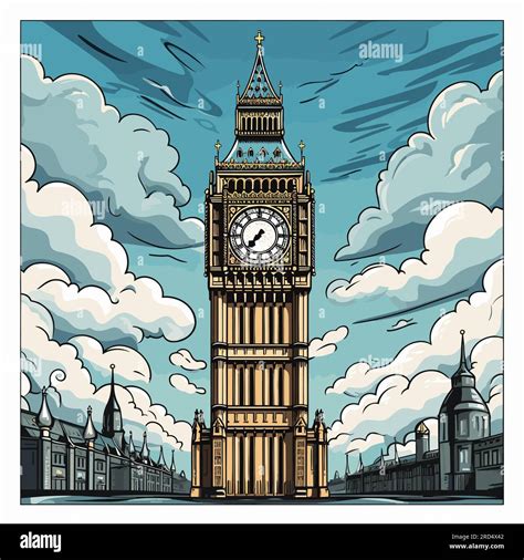 big ben dessin|big ben illustrations libres.